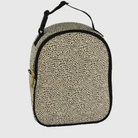 Cheetah lunch bag- invoices name/monogram