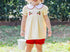 Strawberry bloomer set