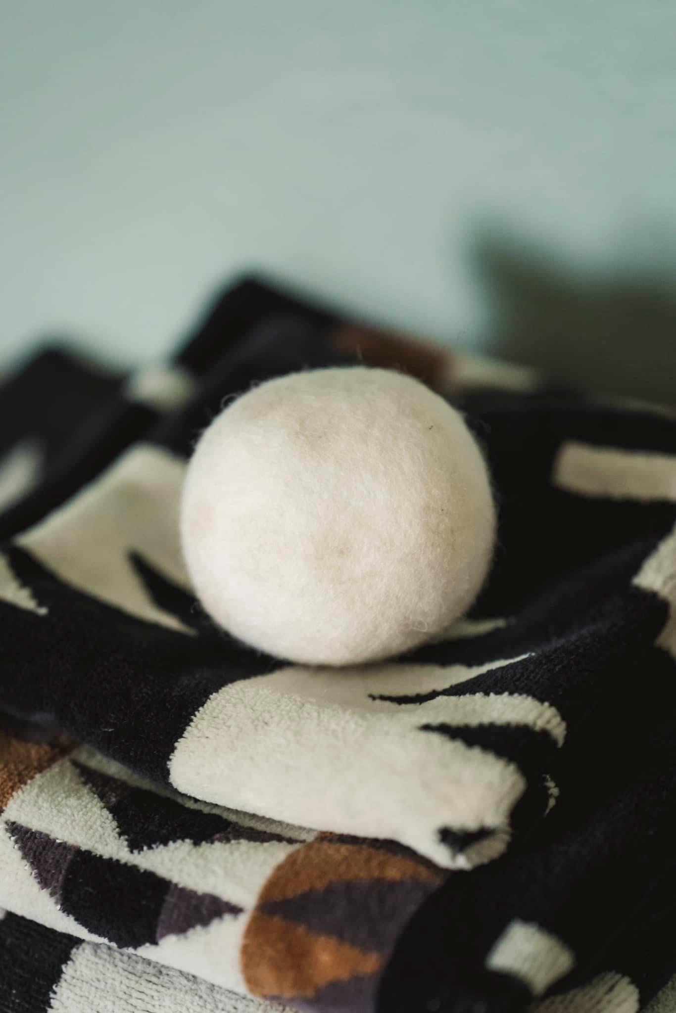 Dryer balls