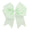 Large alligator clip bow