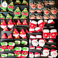 Christmas Stud Earrings
