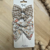 Bow set