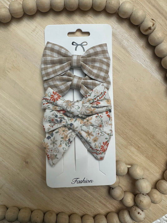 Bow set