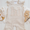 Baby Girl Outfit | Oatmeal Flutter Romper - HI