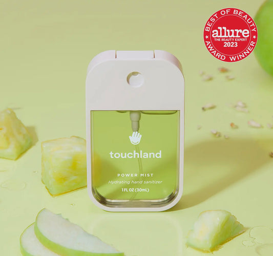 Touchland Hand Sanitizer - applelicious