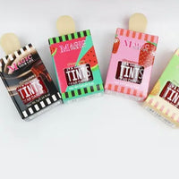 Jelly ice cream lip gloss