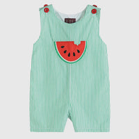 Green striped watermelon Jon Jon