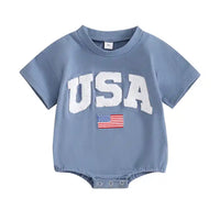 USA Blue Bubble