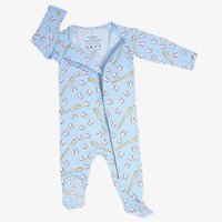 Little slugger bamboo zippy