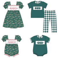Child of God Boy Bubble
