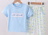 Blue golf boys set
