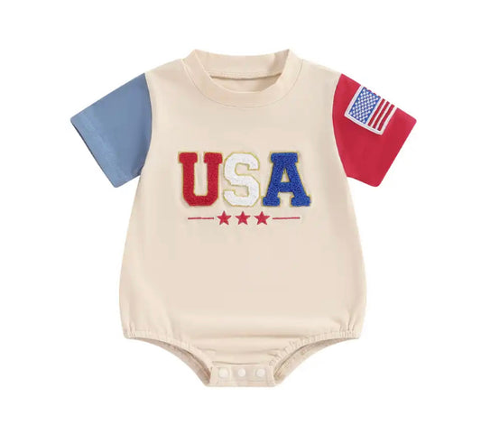 USA Bubble