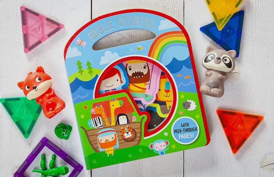 Felt book Bible stories
