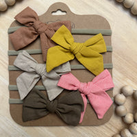 Bow set