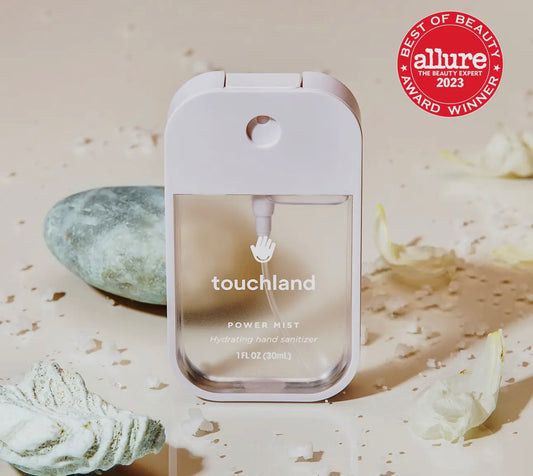 Touchland Hand Sanitizer - unscented
