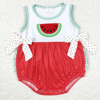 Watermelon girls bubble