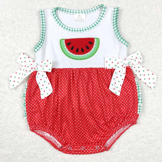 Watermelon girls bubble
