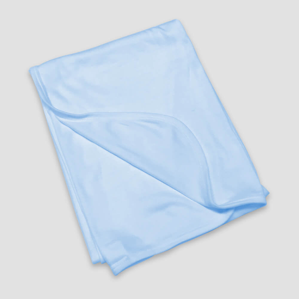 Receiving blanket- INCLUDES EMBROIDERY