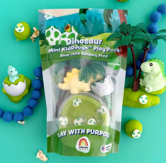 Dino mini play pack