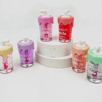 Sweet drink lip oil