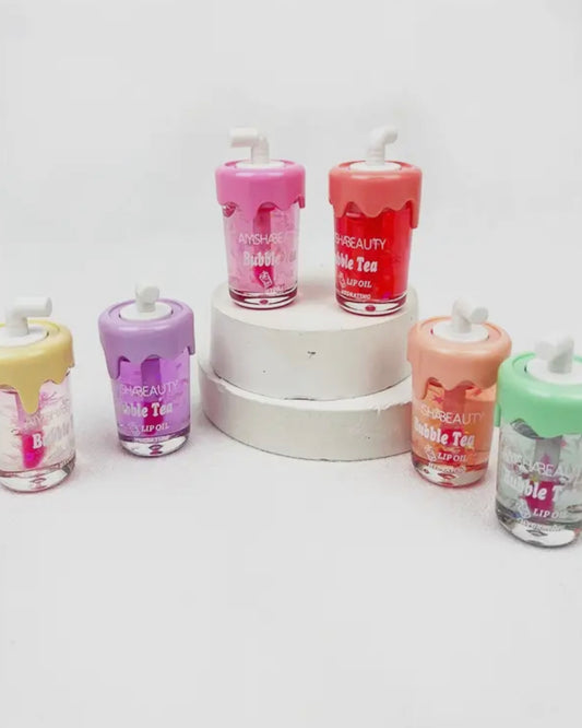 Sweet drink lip oil