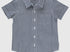 Ruggedbutts Navy gingham button down