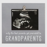 Promoted to grandparents