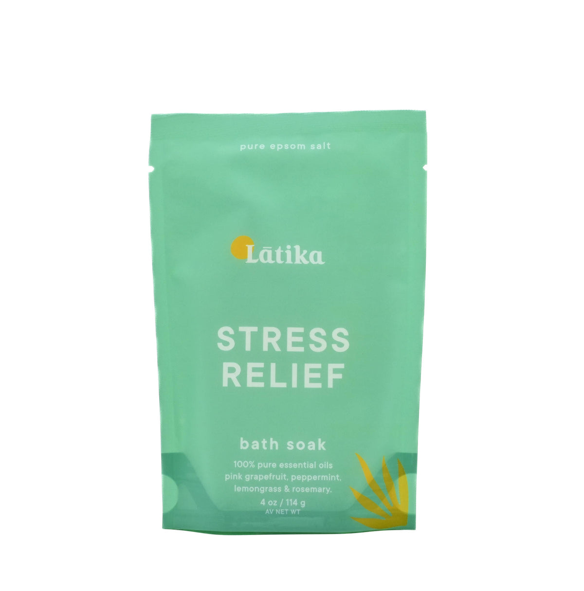Stress Relief Bath Salt💧
