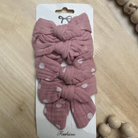 Bow set