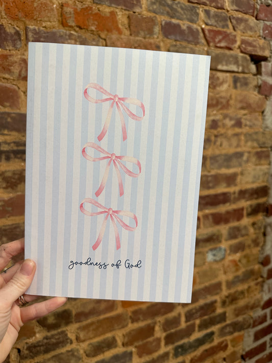 Sermon notes