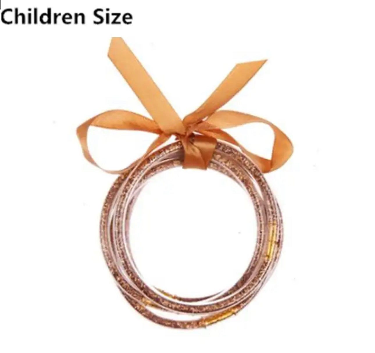 Girls bracelet set