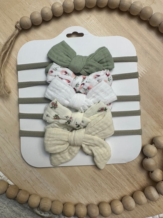 Bow set