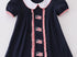 Flag girls dress