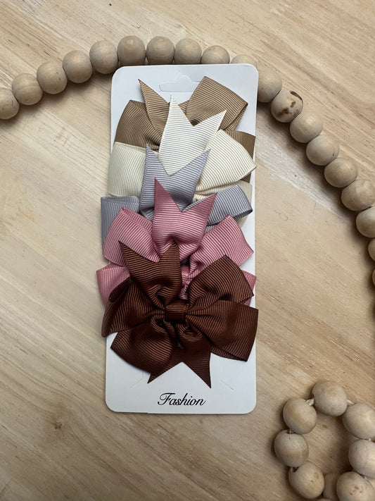 Bow set