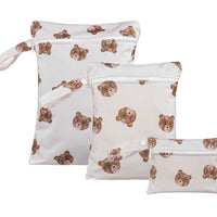 Wet/Dry Bags Set of 3