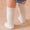 Knee stocking socks