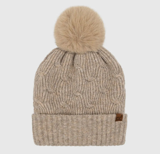 Adult CC beanie