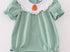 Green pumpkin bubble