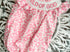 Child of god smocked bubble