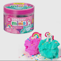 Sensory mini play kit jar