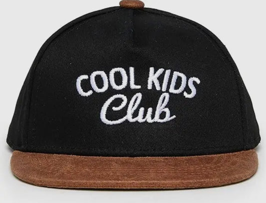 Cool kids club hat