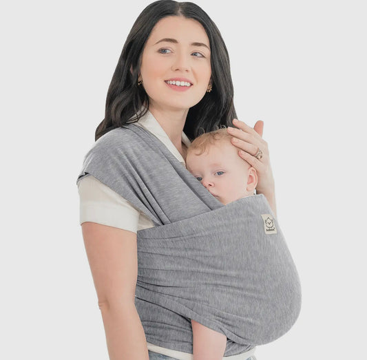 KeaBabies Original Baby Wrap Carrier