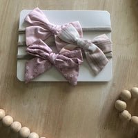 Bow set