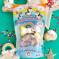 Unicorn mini play pack