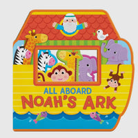 All Aboard Noah’s Ark book
