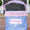 Easter Basket- INCLUDES NAME
