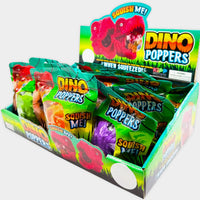 Dino poppers