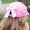 Princess crown bow back hat