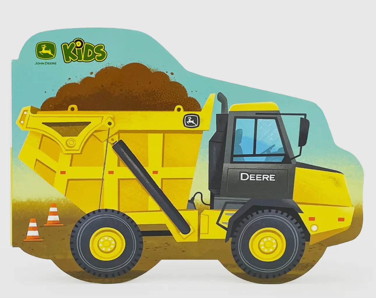 Dump-truck book