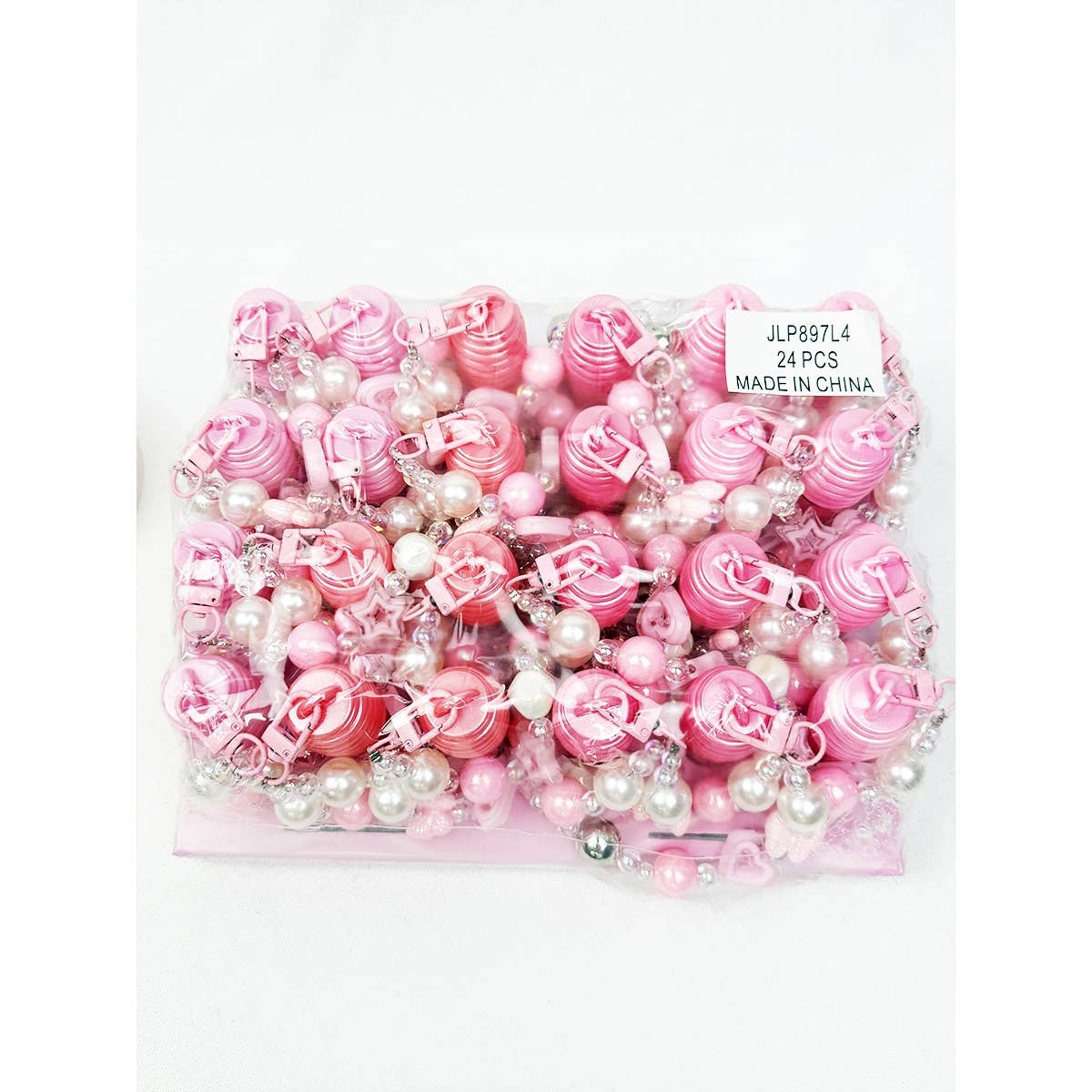 Adorable Honey Lip Gloss with Charms